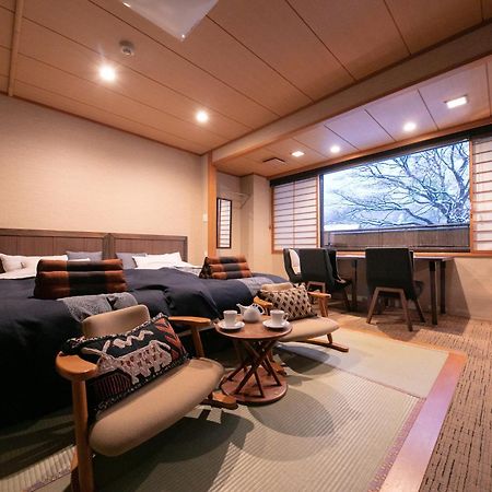 Wakamatsuya Hotel Jamagata Kültér fotó