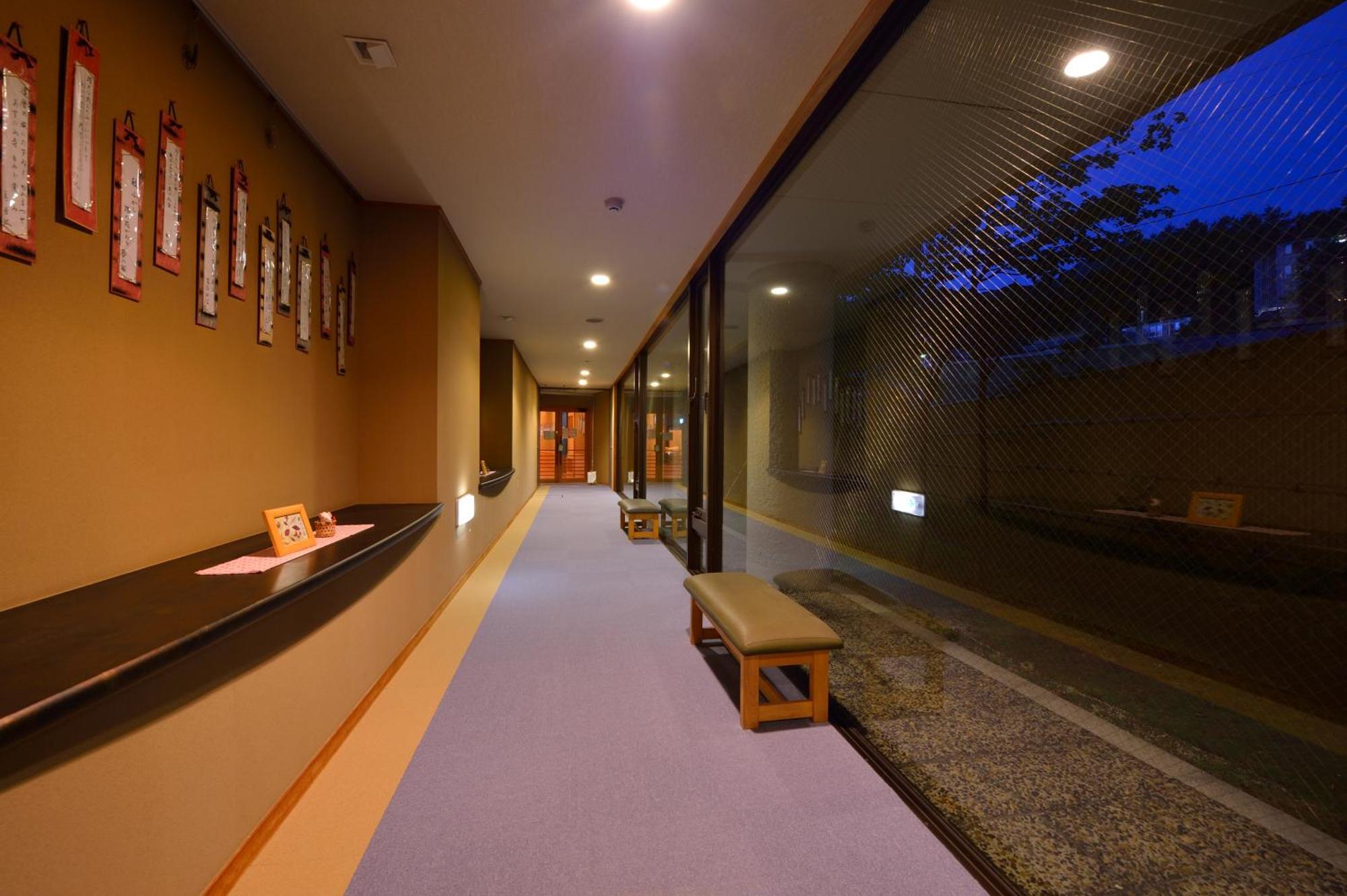 Wakamatsuya Hotel Jamagata Kültér fotó