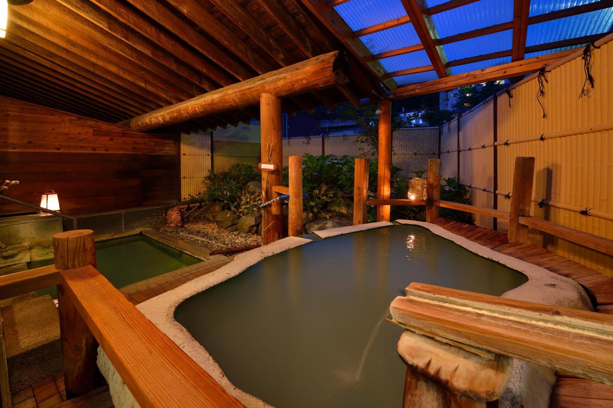 Wakamatsuya Hotel Jamagata Kültér fotó