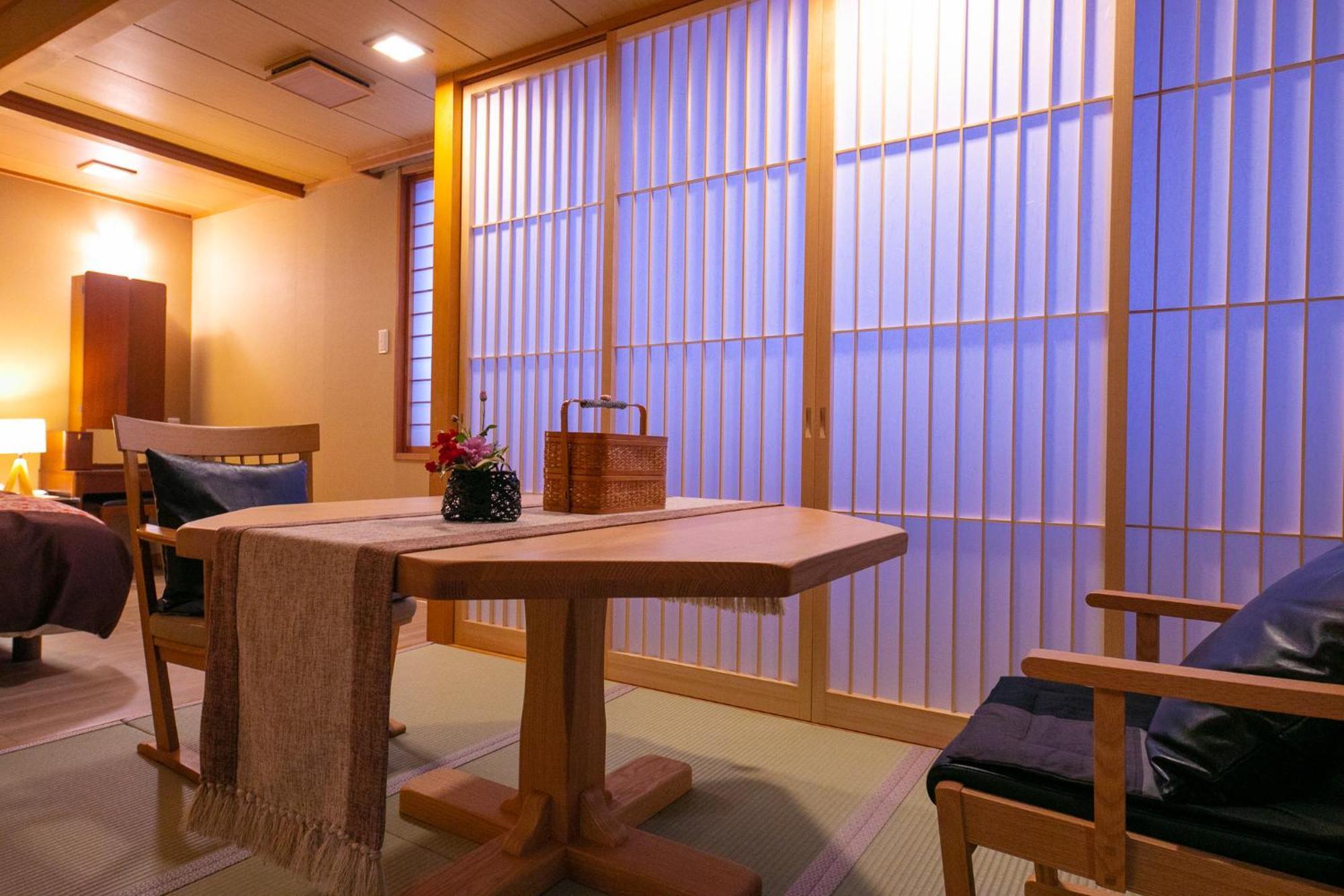 Wakamatsuya Hotel Jamagata Kültér fotó