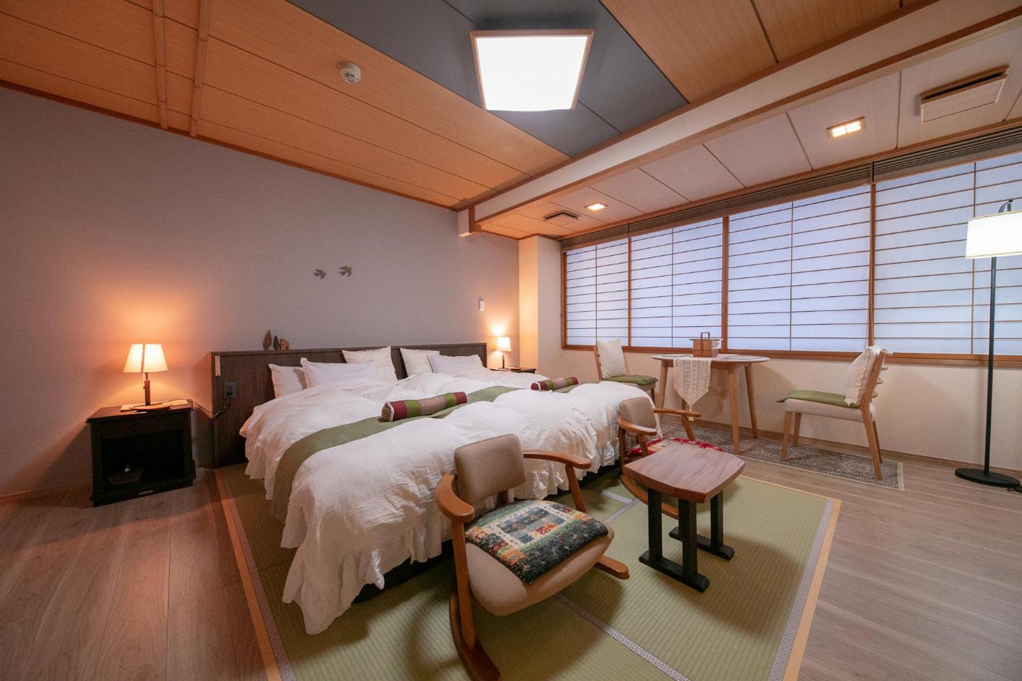 Wakamatsuya Hotel Jamagata Kültér fotó