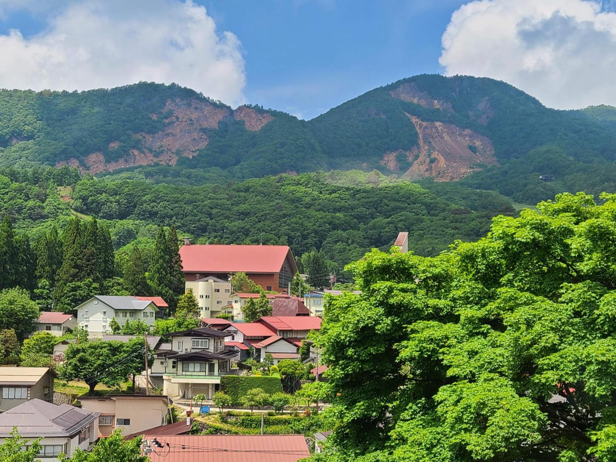 Wakamatsuya Hotel Jamagata Kültér fotó