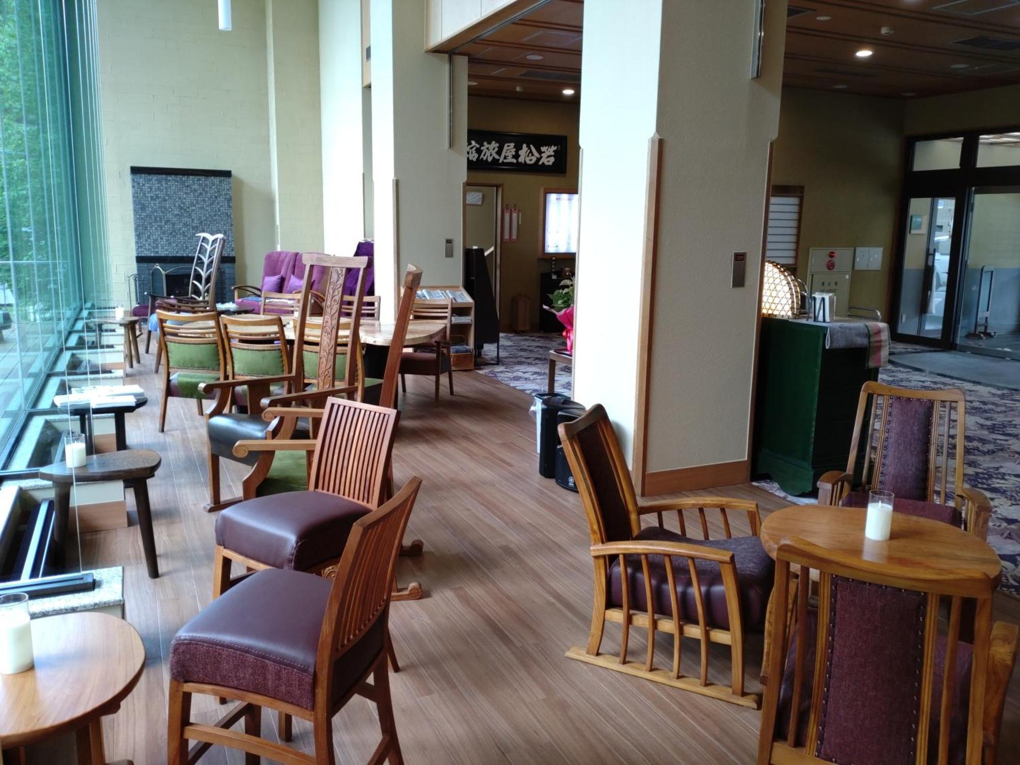 Wakamatsuya Hotel Jamagata Kültér fotó