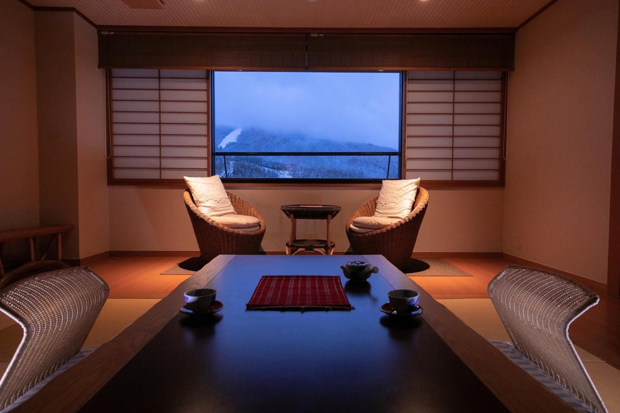 Wakamatsuya Hotel Jamagata Kültér fotó