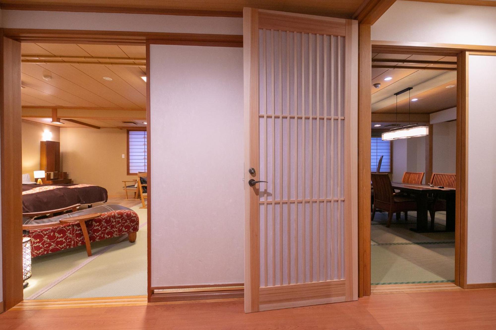 Wakamatsuya Hotel Jamagata Kültér fotó
