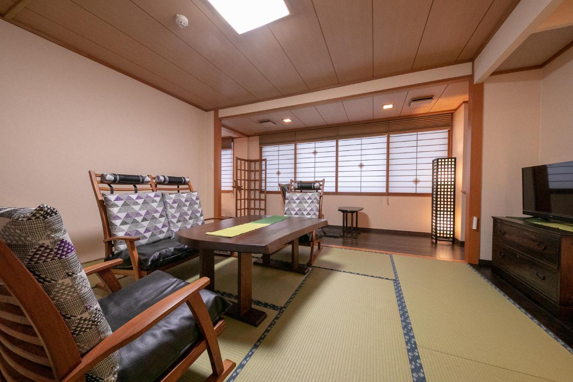 Wakamatsuya Hotel Jamagata Kültér fotó