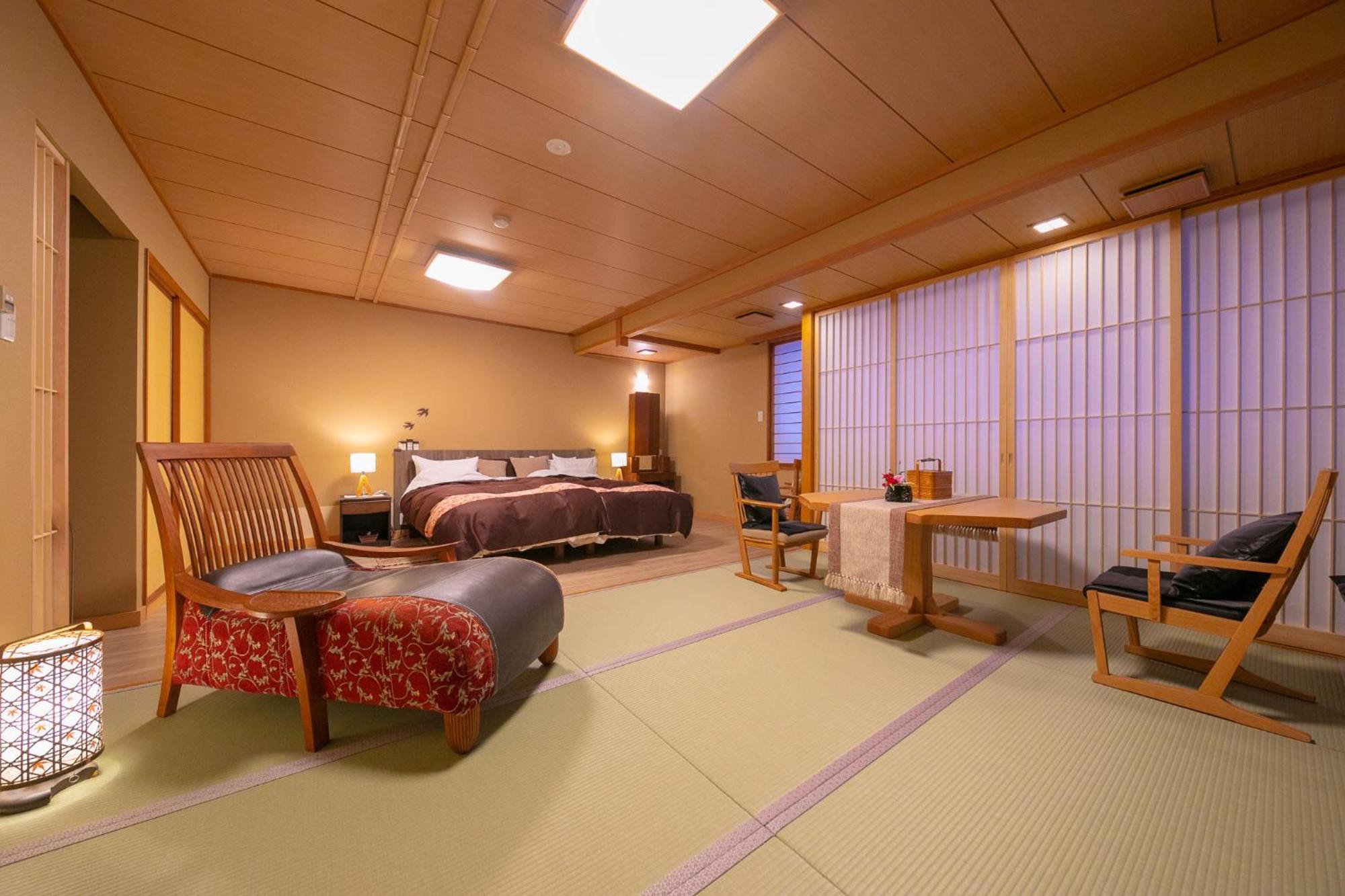 Wakamatsuya Hotel Jamagata Kültér fotó