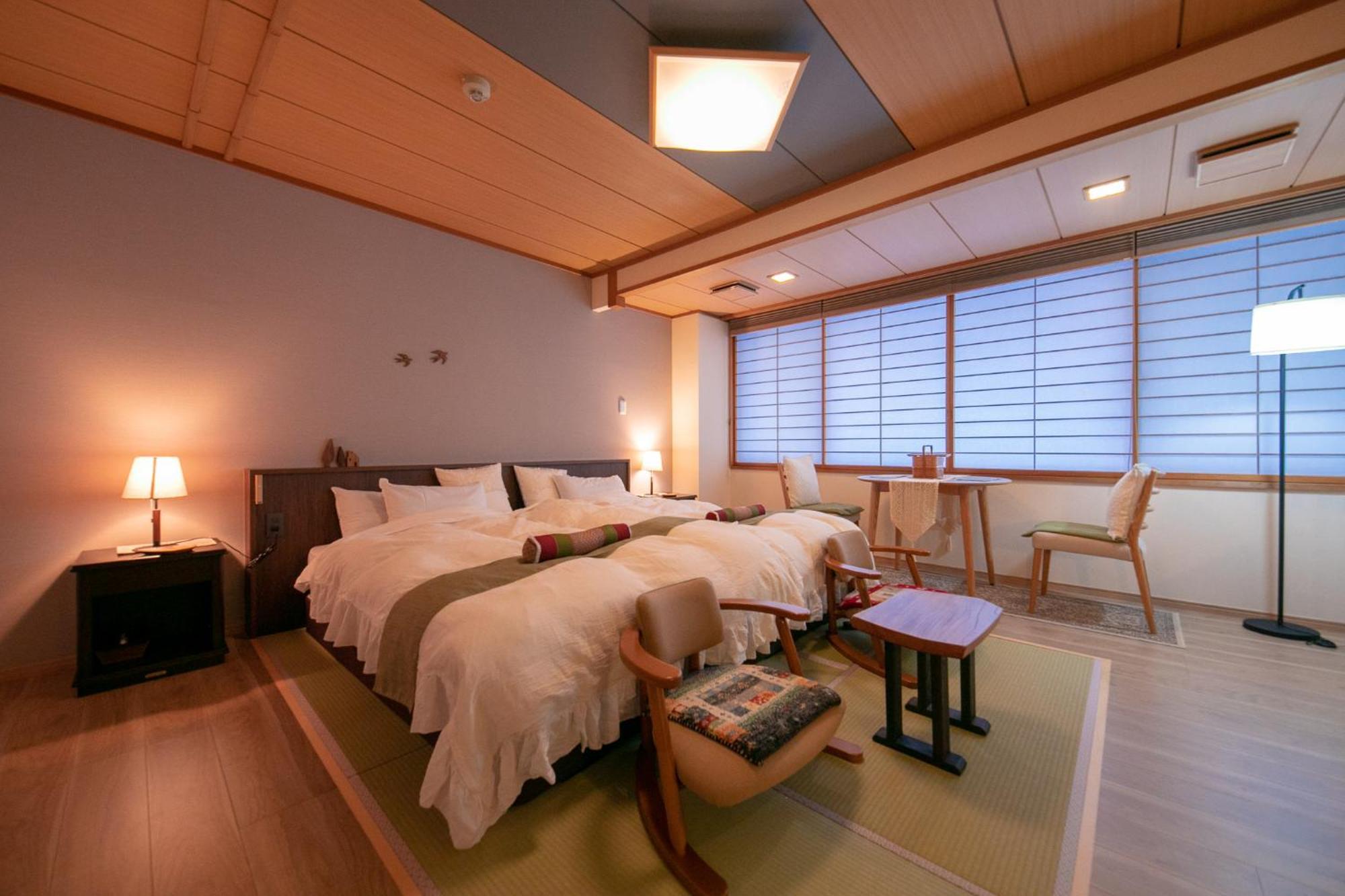 Wakamatsuya Hotel Jamagata Kültér fotó