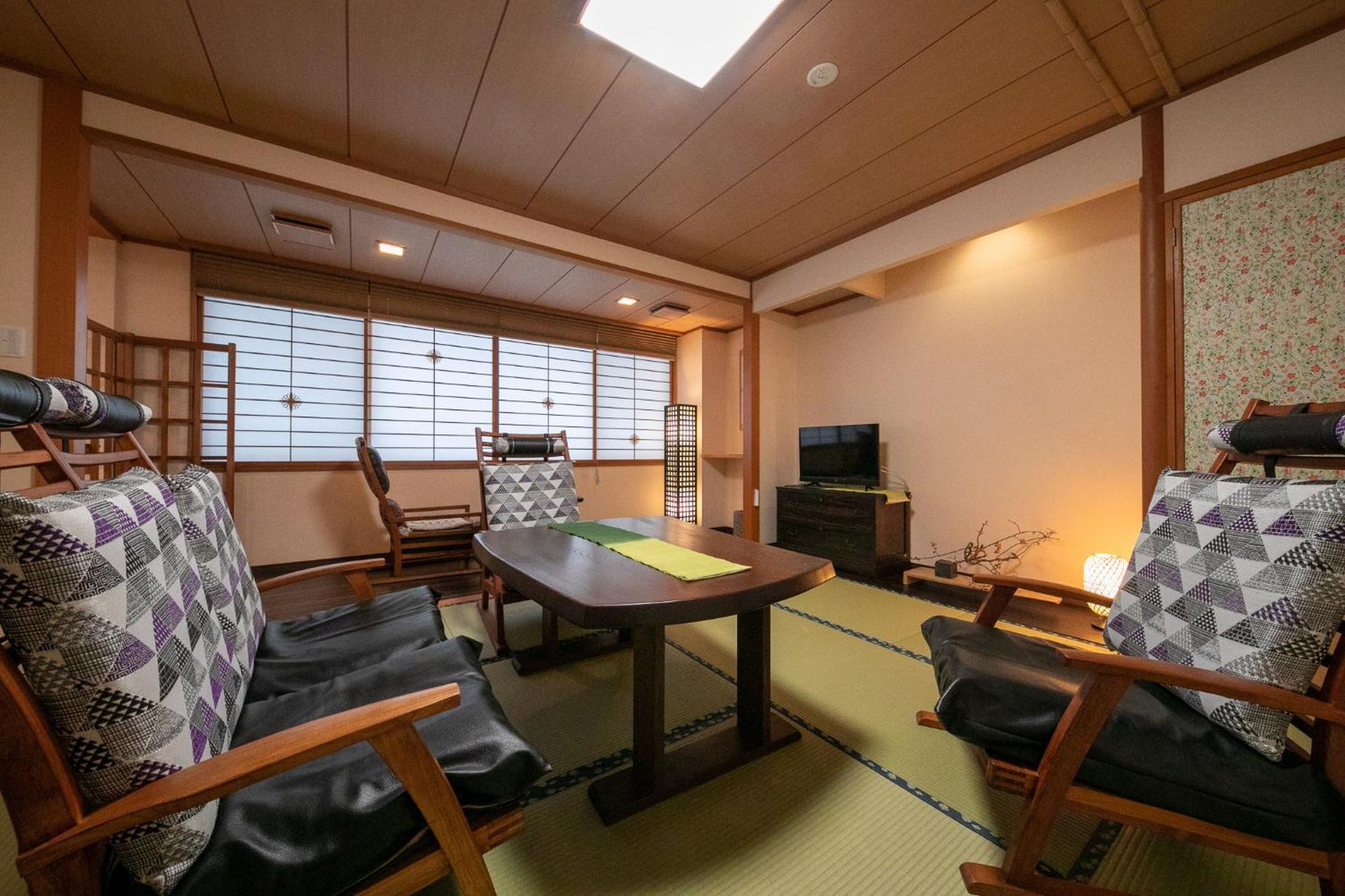 Wakamatsuya Hotel Jamagata Kültér fotó