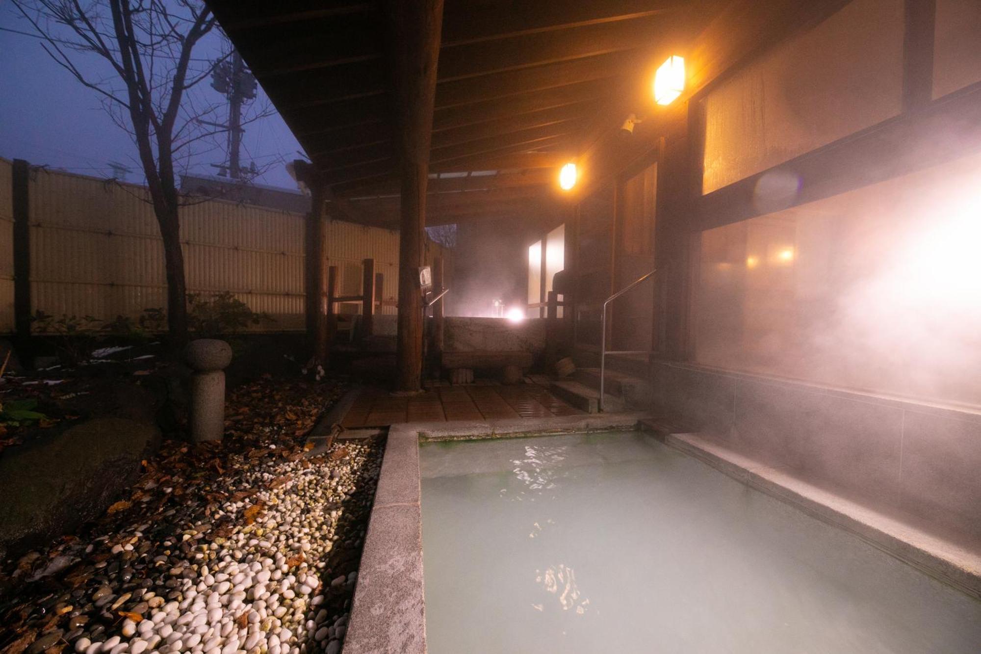 Wakamatsuya Hotel Jamagata Kültér fotó